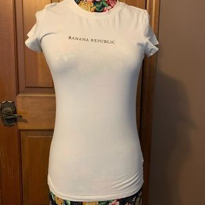 Womens Banana Republic t-shirt